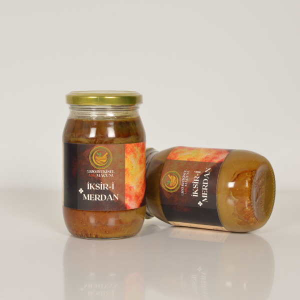 İksir-i Merdan 420 gr